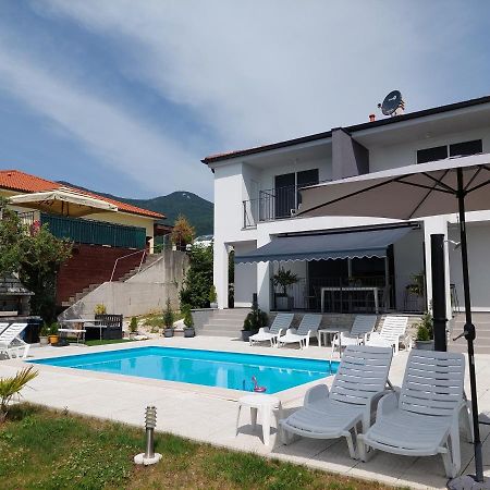 Villa Madlen Ičići 외부 사진