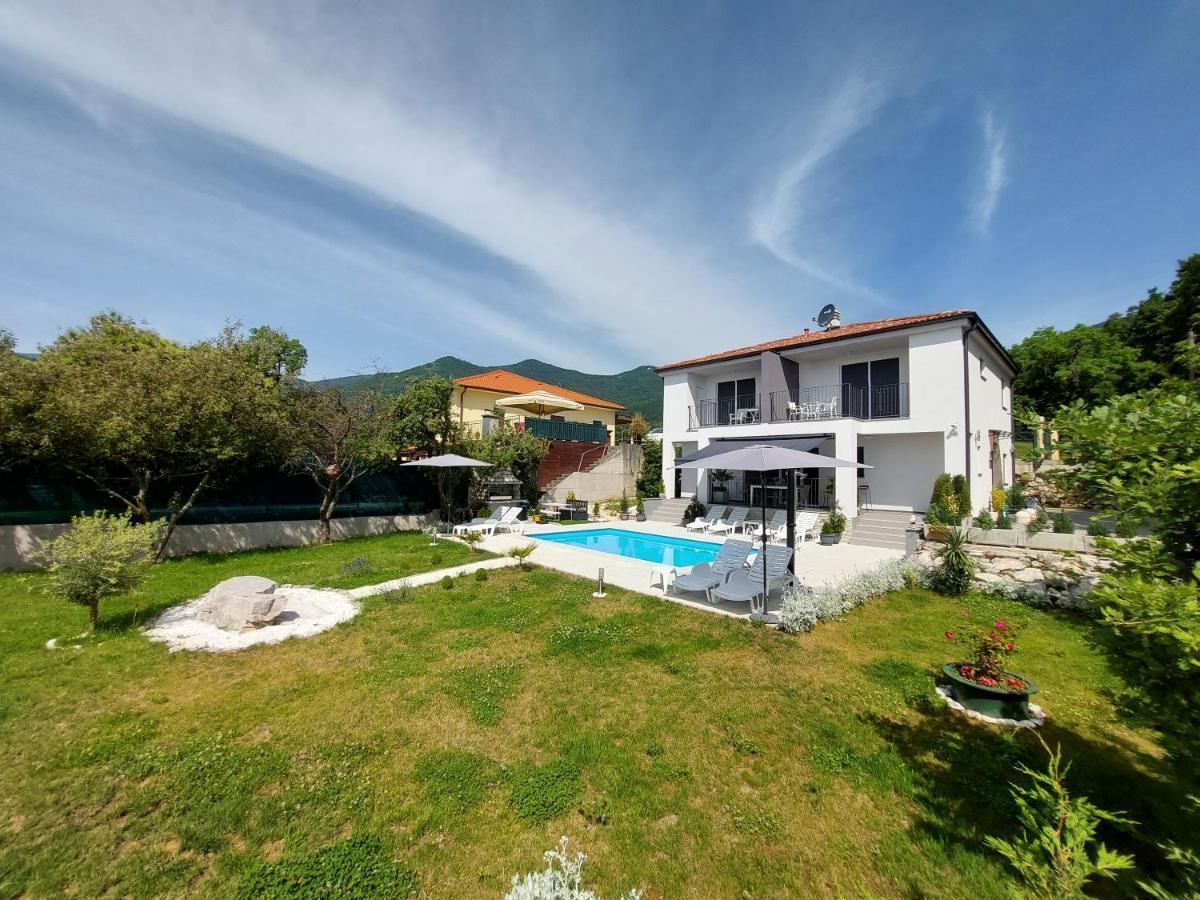 Villa Madlen Ičići 외부 사진