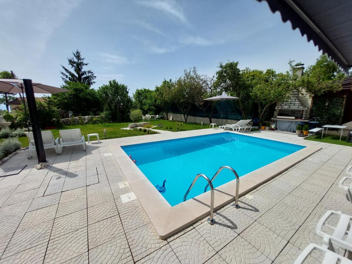 Villa Madlen Ičići 외부 사진