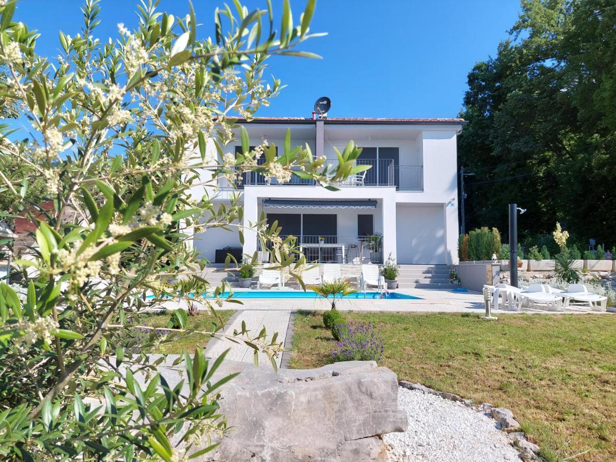 Villa Madlen Ičići 외부 사진