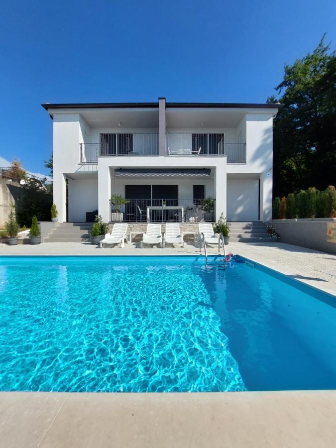Villa Madlen Ičići 외부 사진