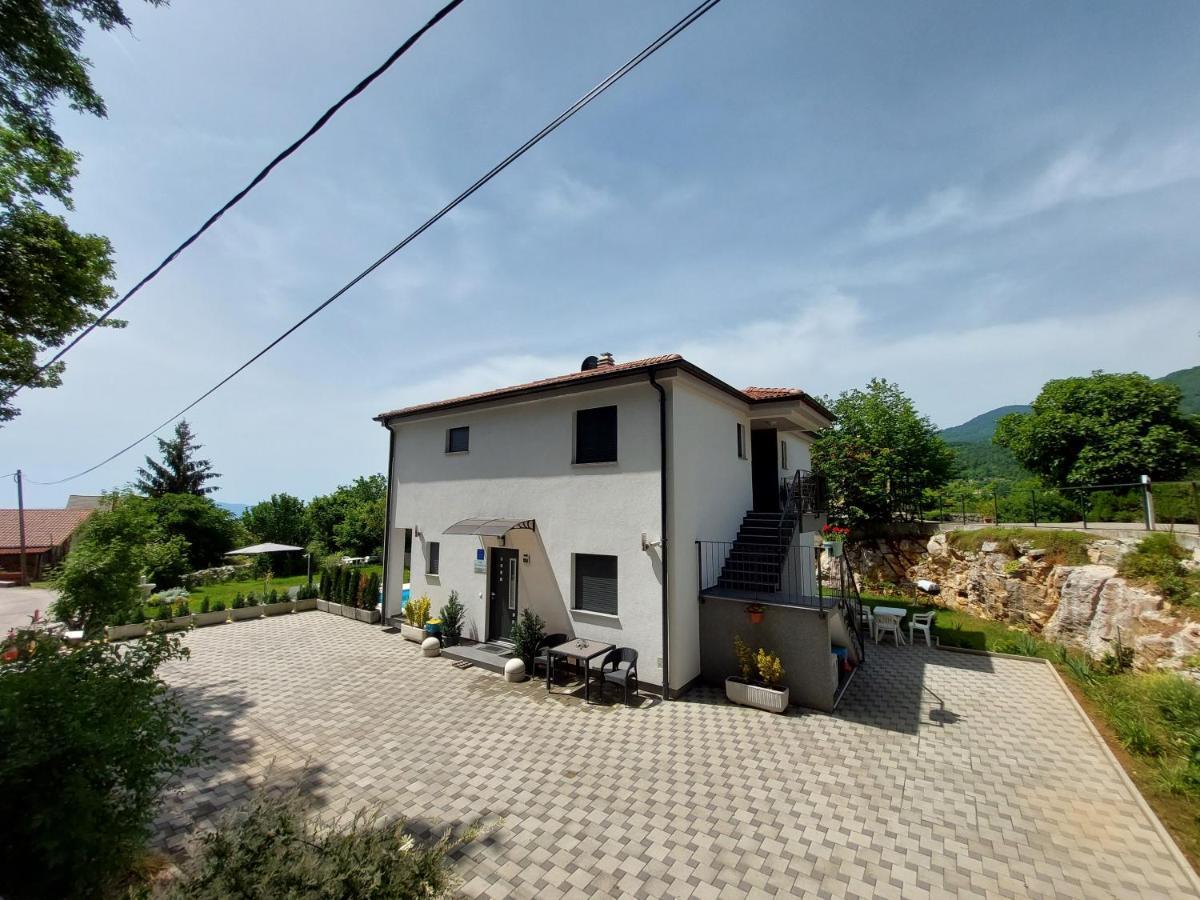 Villa Madlen Ičići 외부 사진