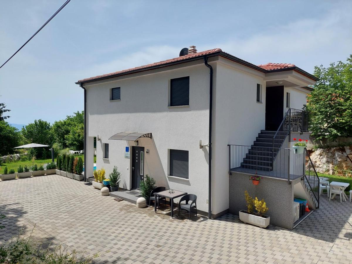Villa Madlen Ičići 외부 사진