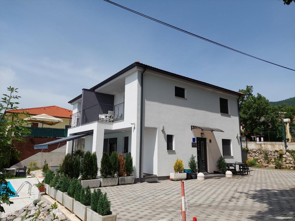 Villa Madlen Ičići 외부 사진