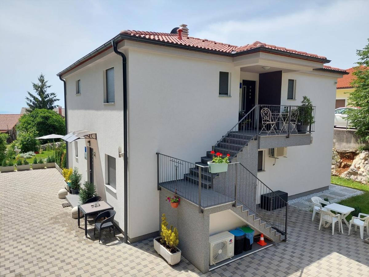 Villa Madlen Ičići 외부 사진