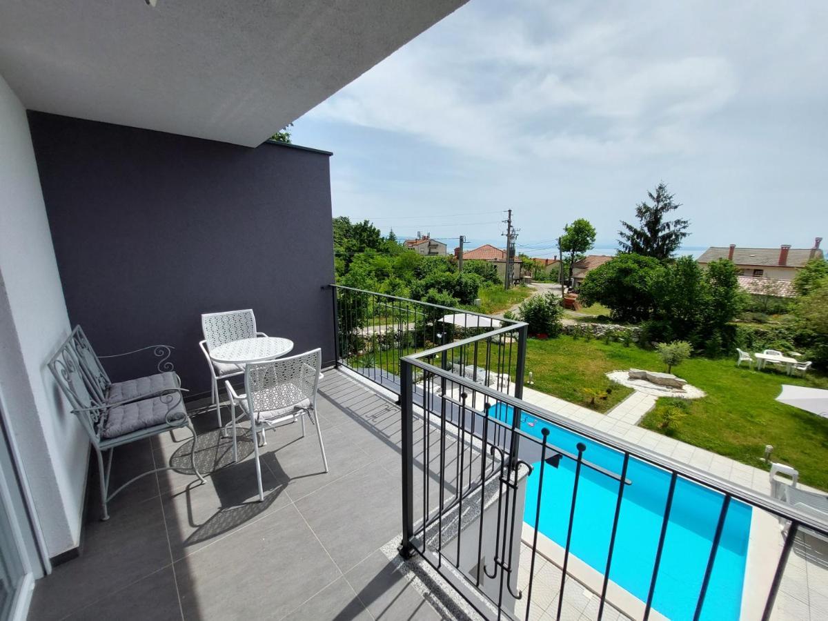 Villa Madlen Ičići 외부 사진