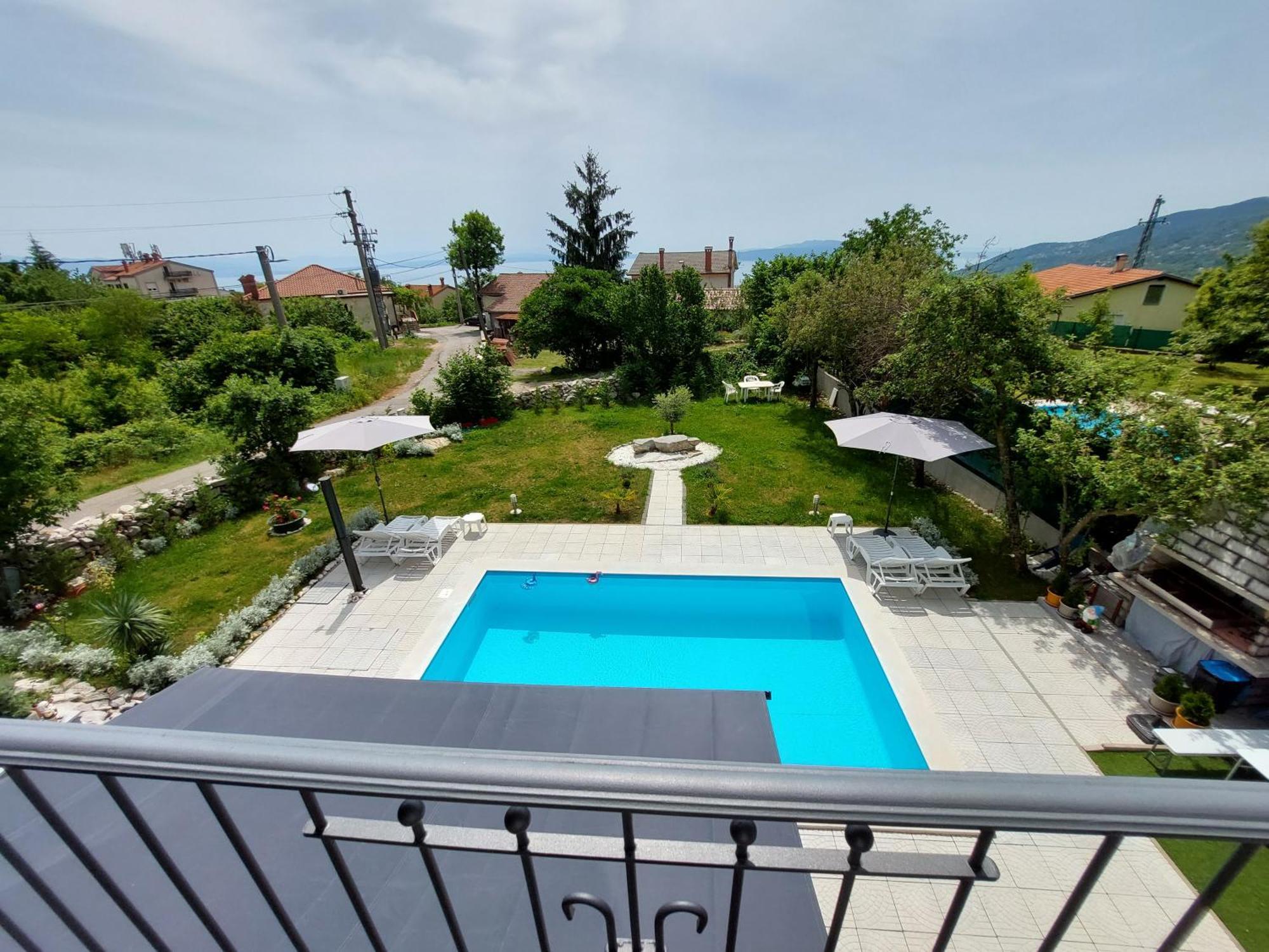 Villa Madlen Ičići 객실 사진