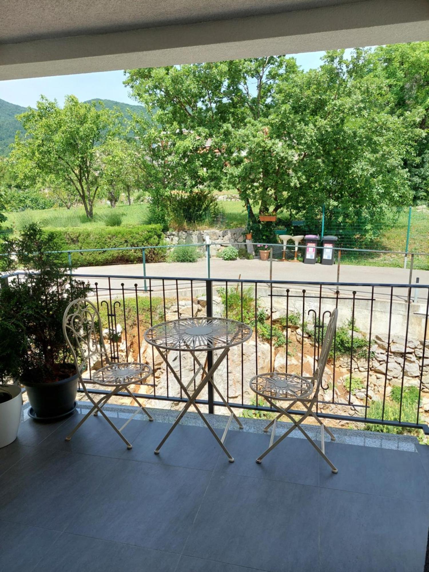 Villa Madlen Ičići 객실 사진